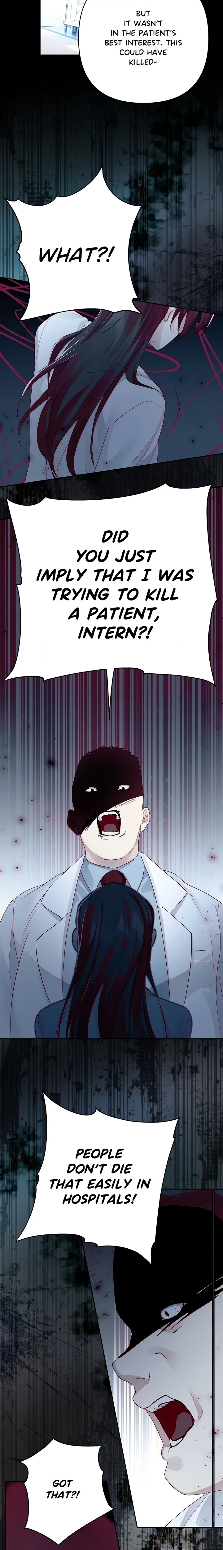 18+ Kingdom of Innocence (Uncensored) Chapter 5 page 20