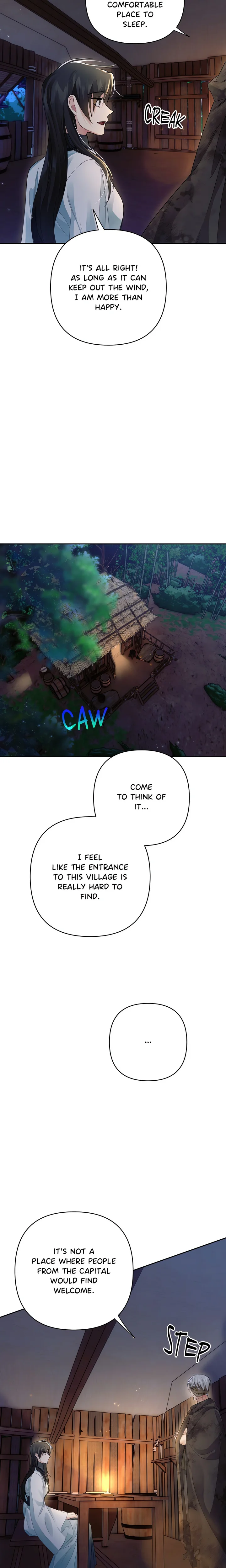 18+ Kingdom of Innocence (Uncensored) Chapter 6 page 2