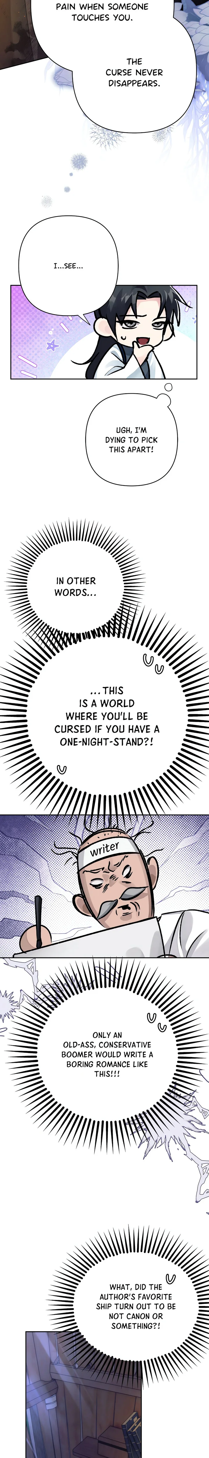18+ Kingdom of Innocence (Uncensored) Chapter 6 page 5