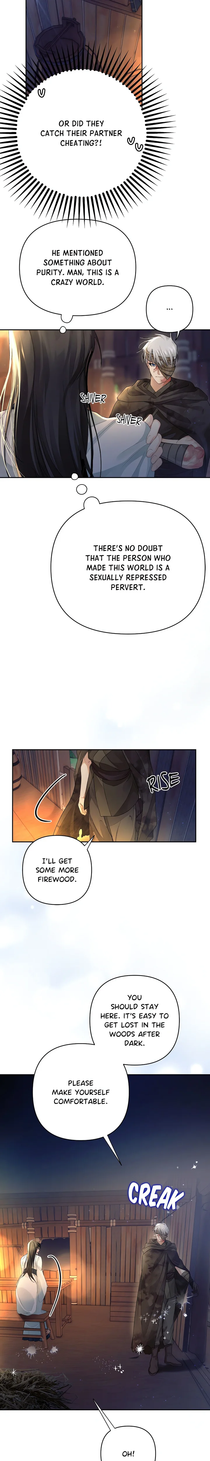 18+ Kingdom of Innocence (Uncensored) Chapter 6 page 6