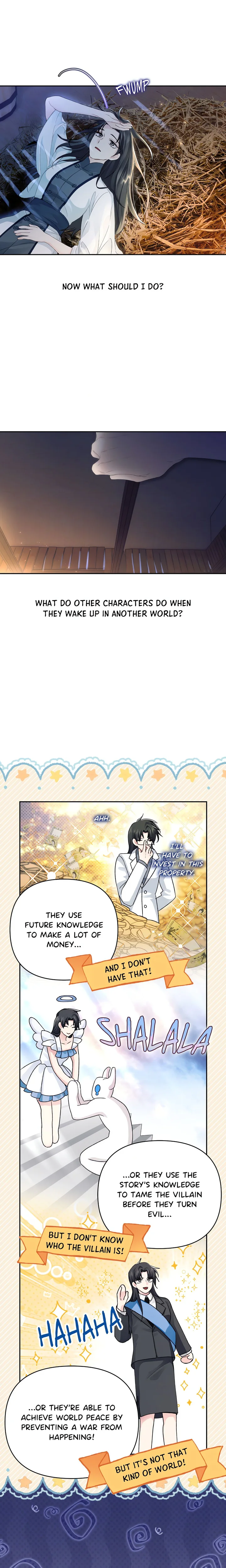 18+ Kingdom of Innocence (Uncensored) Chapter 6 page 8