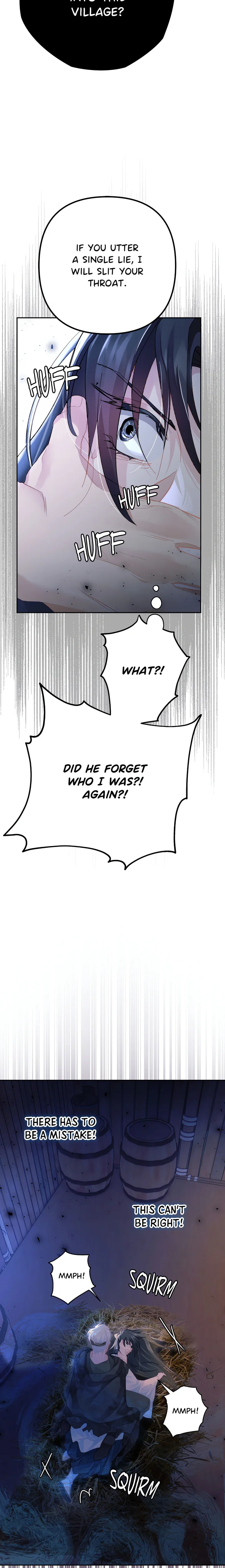 18+ Kingdom of Innocence (Uncensored) Chapter 6 page 15
