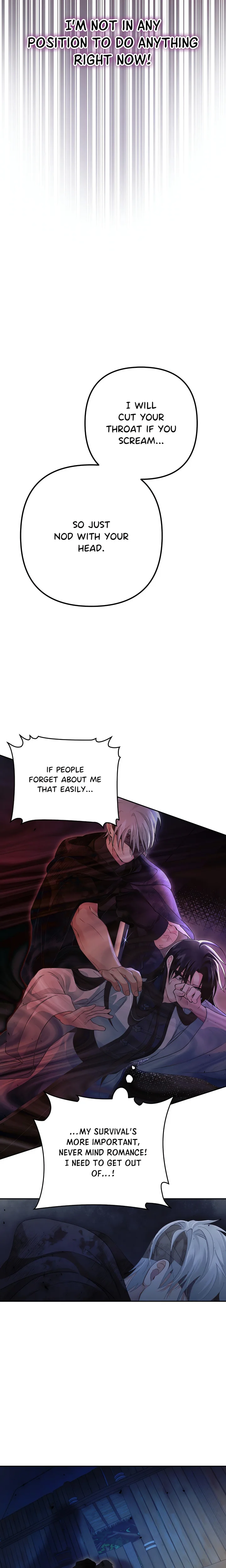 18+ Kingdom of Innocence (Uncensored) Chapter 6 page 16