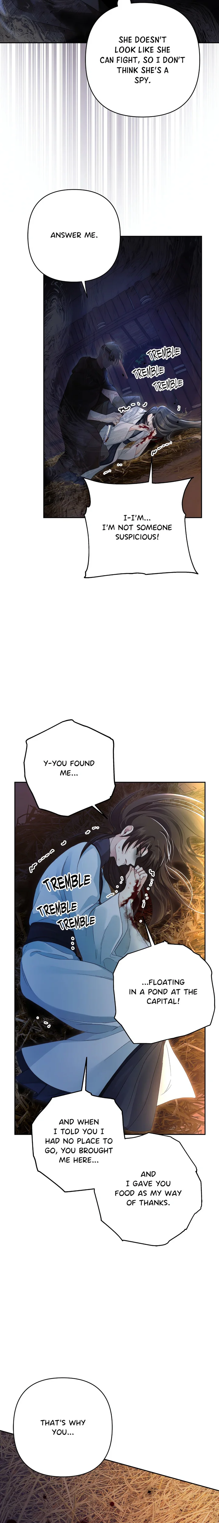 18+ Kingdom of Innocence (Uncensored) Chapter 6 page 18