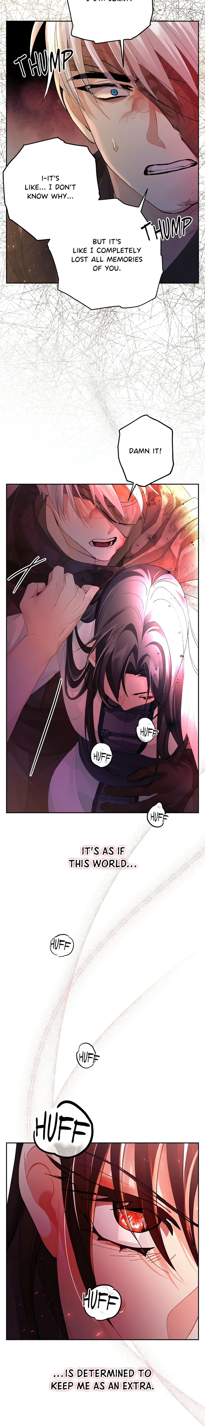 18+ Kingdom of Innocence (Uncensored) Chapter 6 page 21