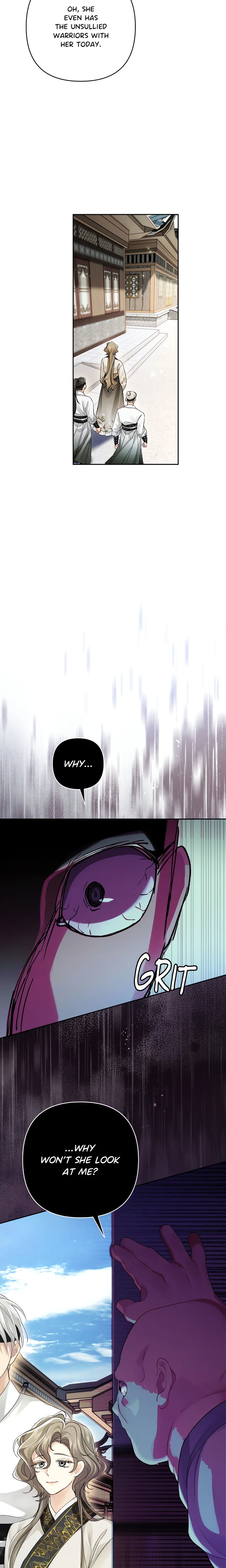 18+ Kingdom of Innocence (Uncensored) Chapter 7 page 2