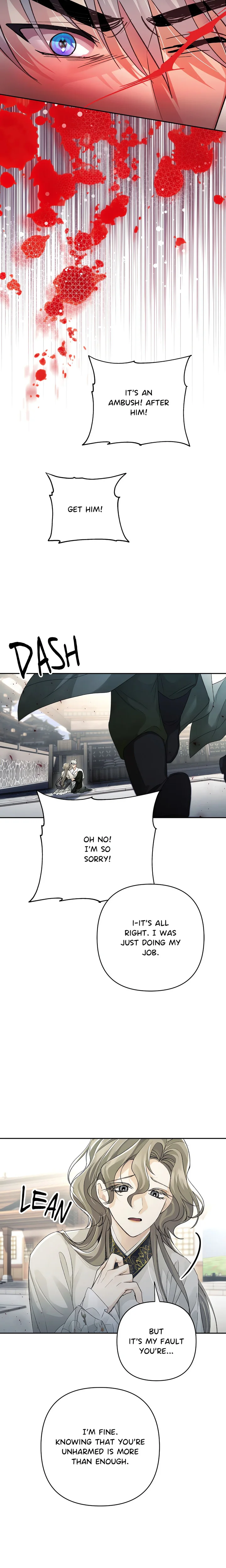18+ Kingdom of Innocence (Uncensored) Chapter 7 page 5