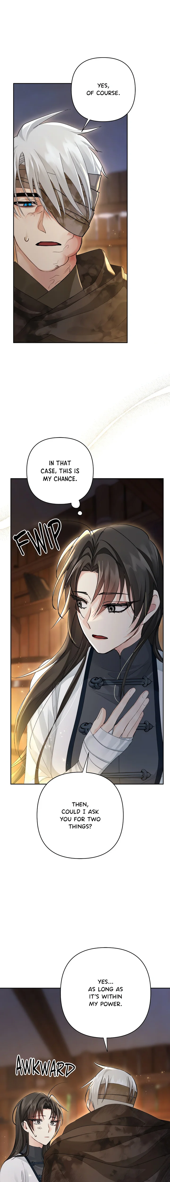 18+ Kingdom of Innocence (Uncensored) Chapter 7 page 11