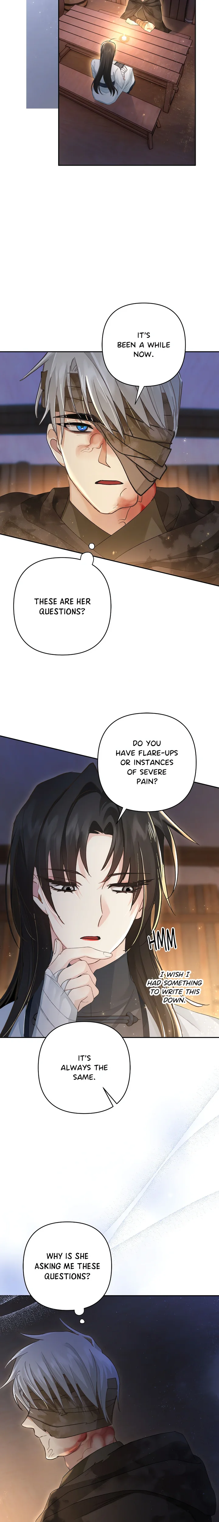 18+ Kingdom of Innocence (Uncensored) Chapter 7 page 14