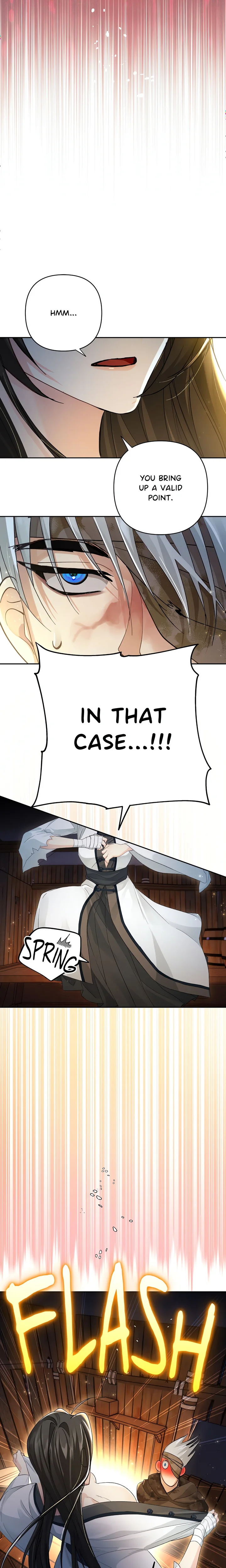 18+ Kingdom of Innocence (Uncensored) Chapter 7 page 21