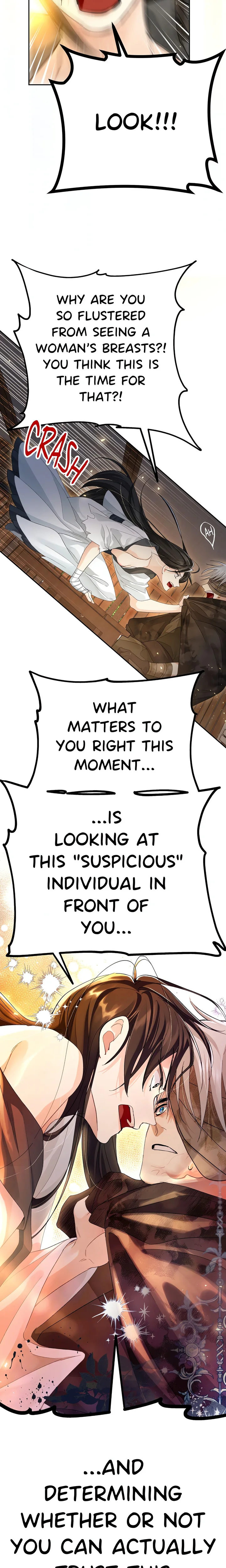 18+ Kingdom of Innocence (Uncensored) Chapter 7 page 23