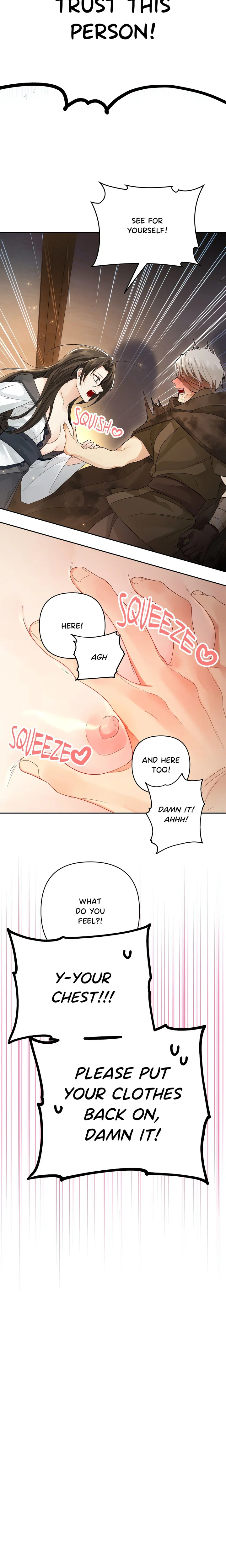 18+ Kingdom of Innocence (Uncensored) Chapter 7 page 24