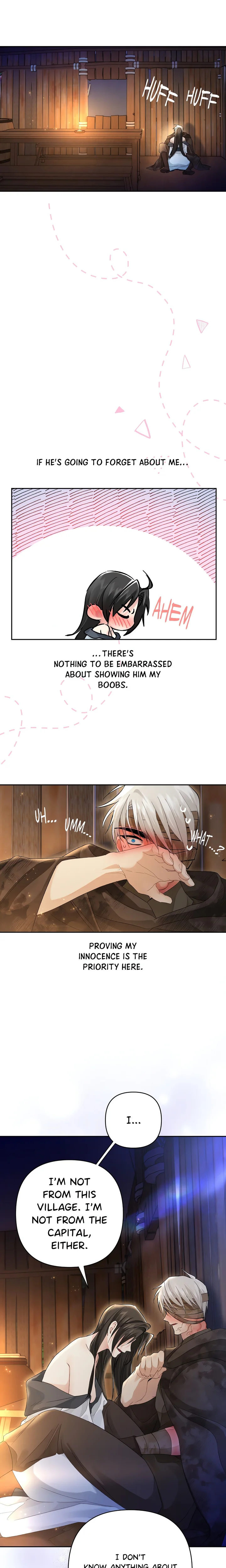 18+ Kingdom of Innocence (Uncensored) Chapter 7 page 25