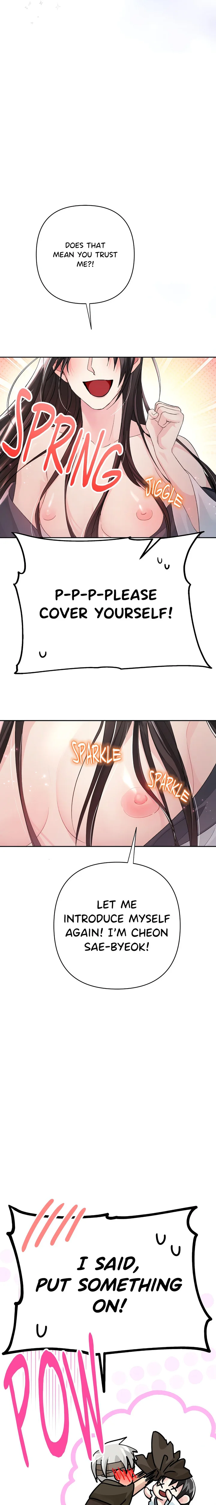 18+ Kingdom of Innocence (Uncensored) Chapter 7 page 30