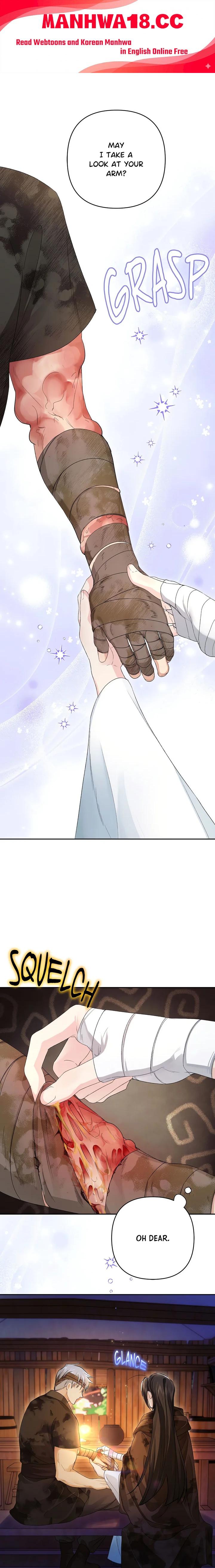 18+ Kingdom of Innocence (Uncensored) Chapter 8 page 1