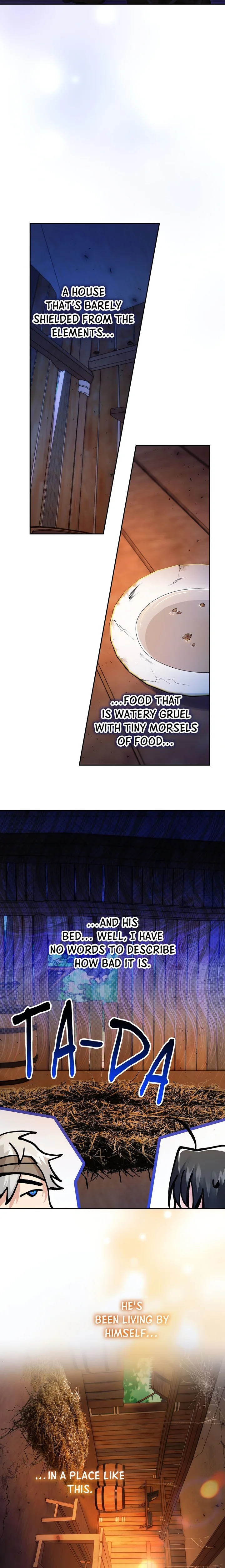 18+ Kingdom of Innocence (Uncensored) Chapter 8 page 2