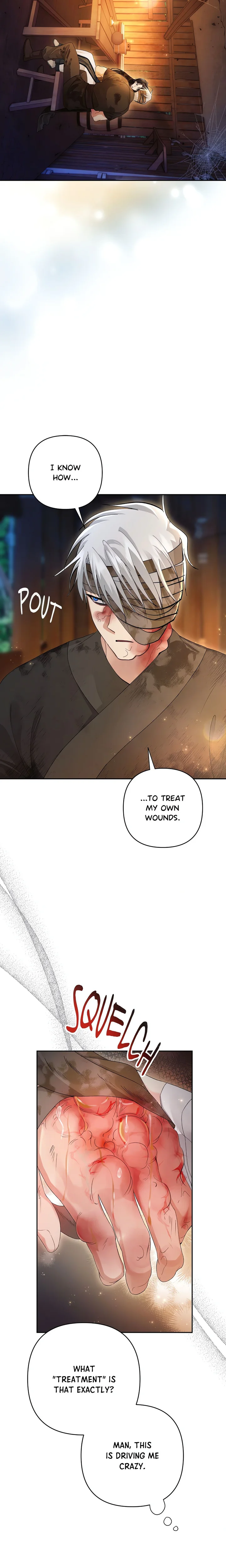 18+ Kingdom of Innocence (Uncensored) Chapter 8 page 3