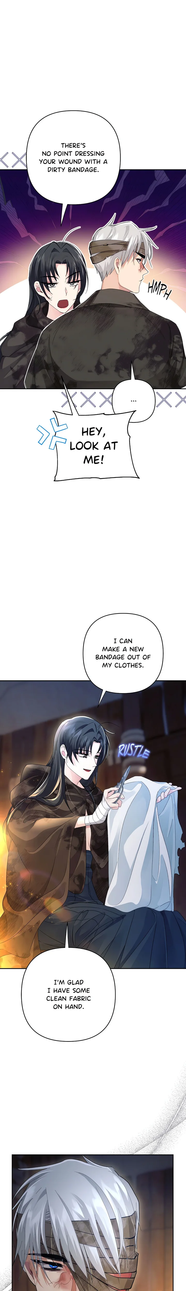 18+ Kingdom of Innocence (Uncensored) Chapter 8 page 4