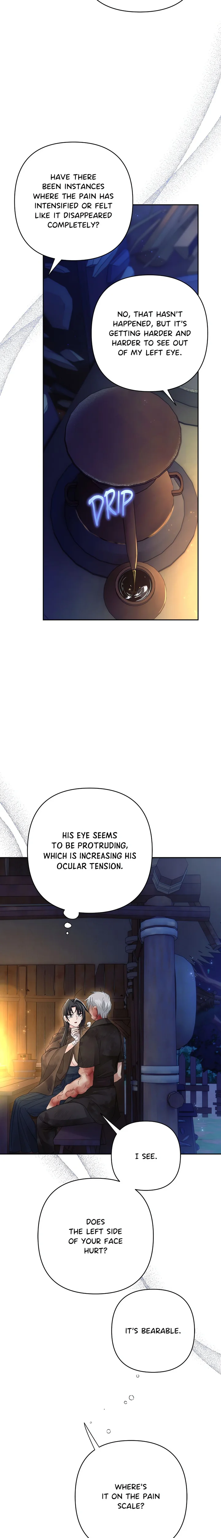 18+ Kingdom of Innocence (Uncensored) Chapter 8 page 9