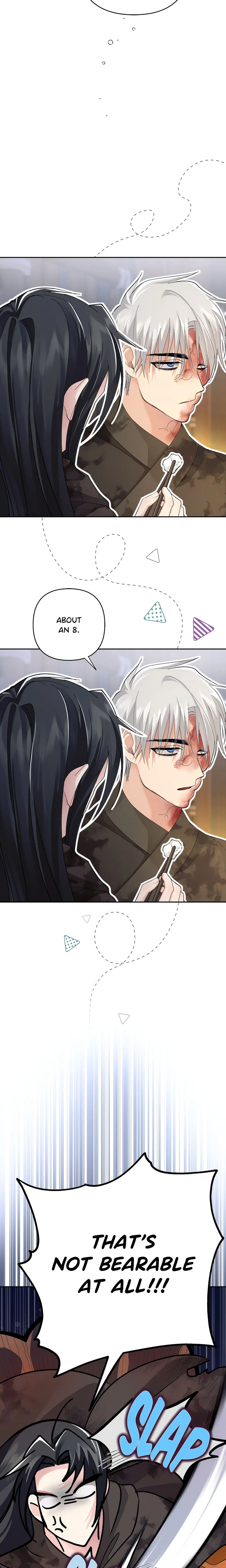 18+ Kingdom of Innocence (Uncensored) Chapter 8 page 10