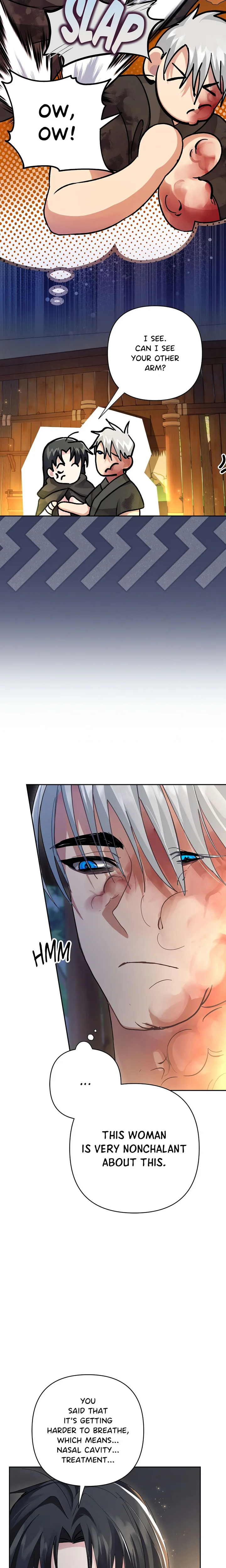 18+ Kingdom of Innocence (Uncensored) Chapter 8 page 11