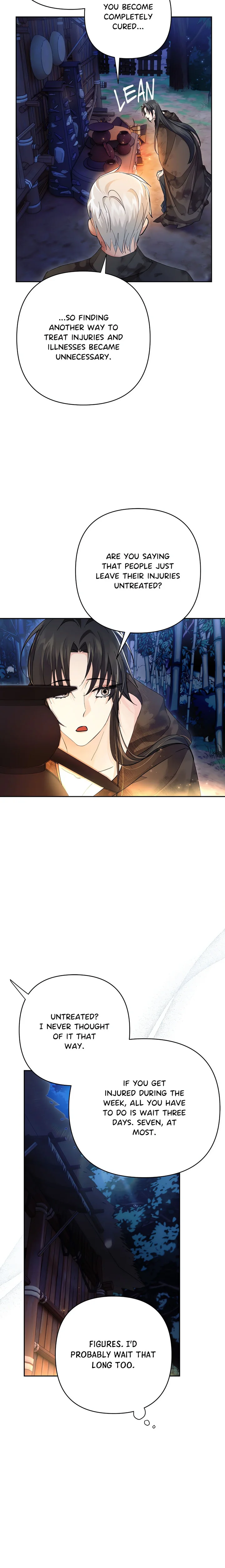 18+ Kingdom of Innocence (Uncensored) Chapter 8 page 14