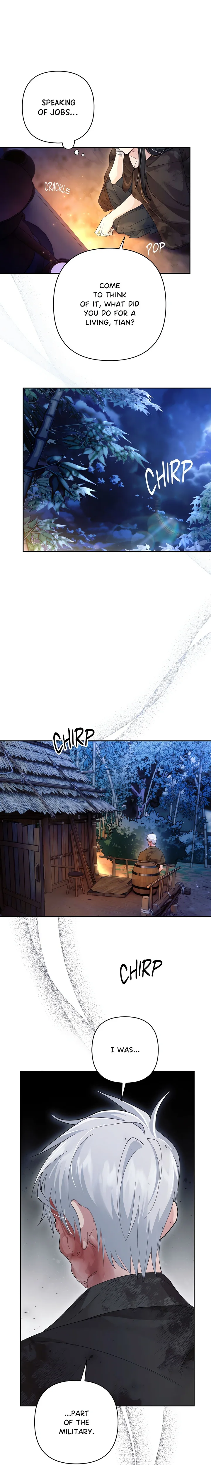 18+ Kingdom of Innocence (Uncensored) Chapter 8 page 15