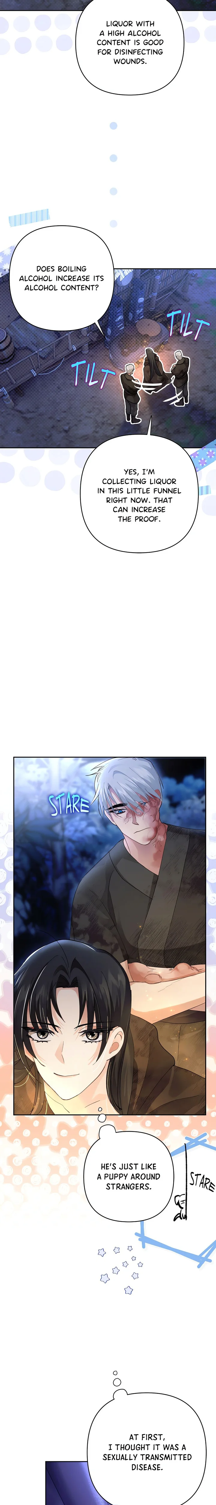 18+ Kingdom of Innocence (Uncensored) Chapter 8 page 17