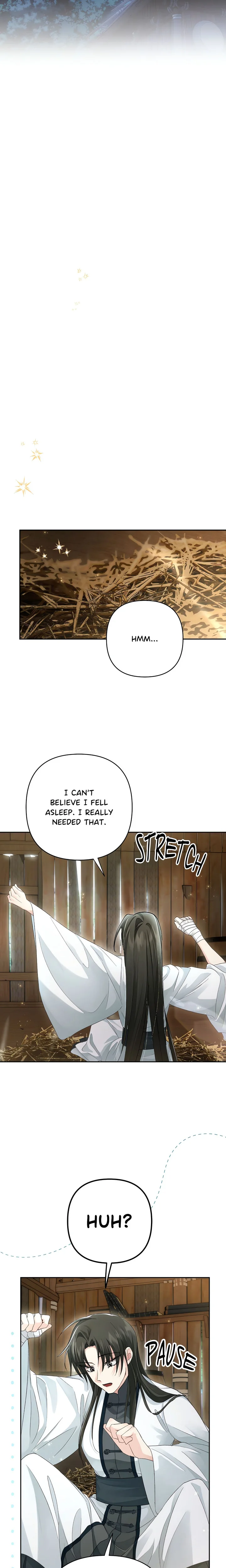 18+ Kingdom of Innocence (Uncensored) Chapter 8 page 23