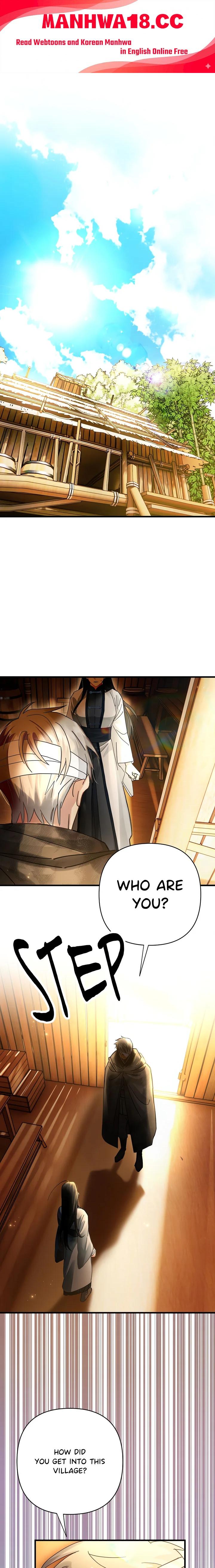 18+ Kingdom of Innocence (Uncensored) Chapter 9 page 1