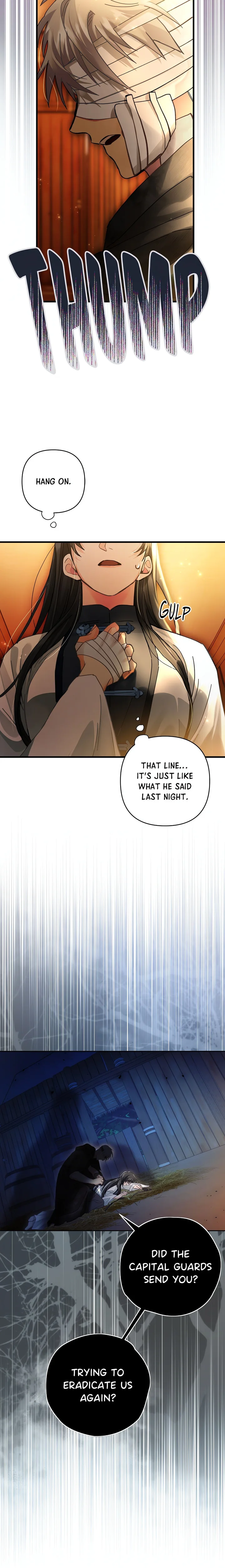 18+ Kingdom of Innocence (Uncensored) Chapter 9 page 2