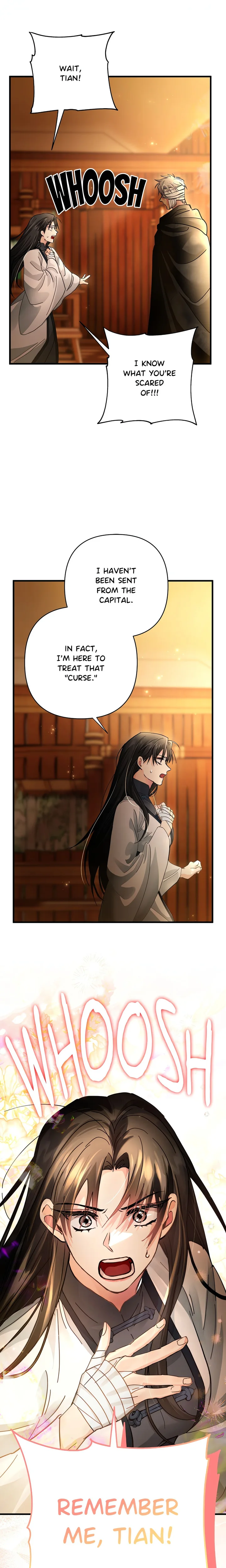 18+ Kingdom of Innocence (Uncensored) Chapter 9 page 3