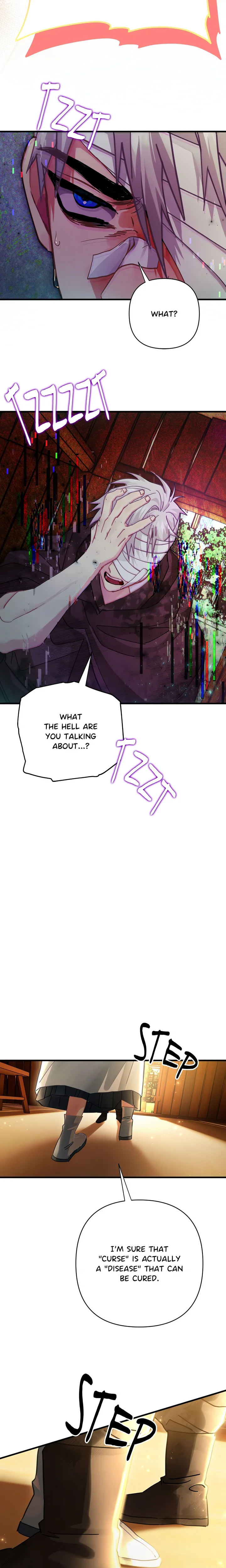 18+ Kingdom of Innocence (Uncensored) Chapter 9 page 4