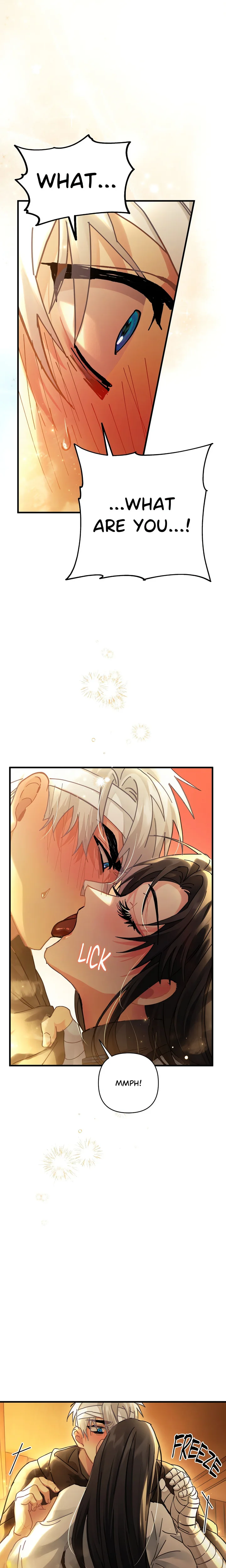 18+ Kingdom of Innocence (Uncensored) Chapter 9 page 7