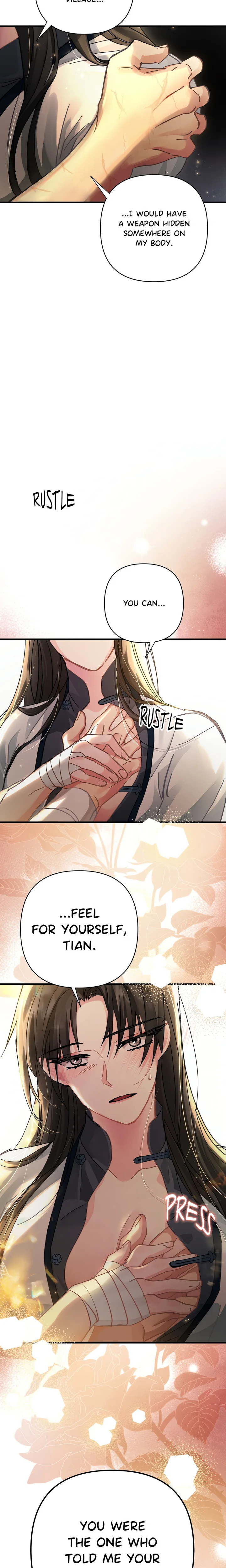 18+ Kingdom of Innocence (Uncensored) Chapter 9 page 9