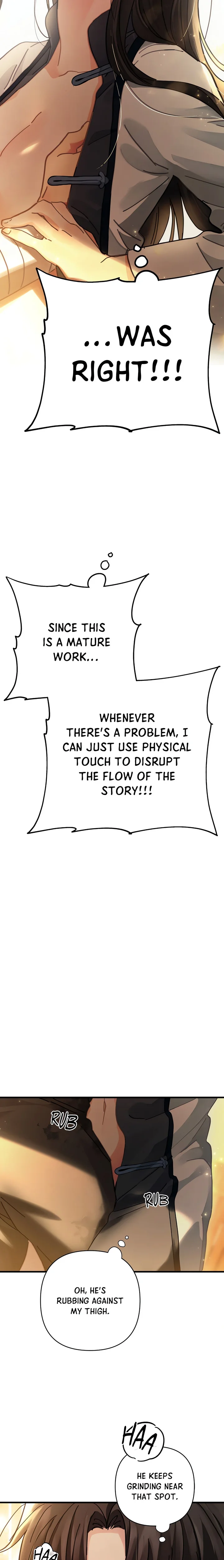 18+ Kingdom of Innocence (Uncensored) Chapter 9 page 15
