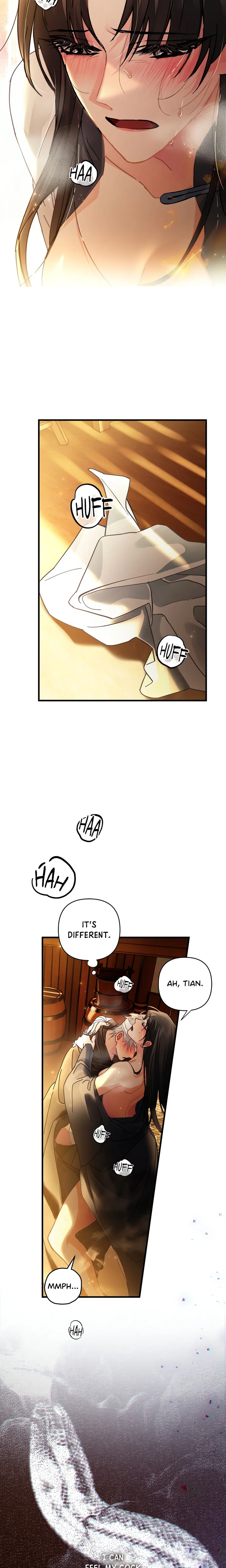 18+ Kingdom of Innocence (Uncensored) Chapter 9 page 16