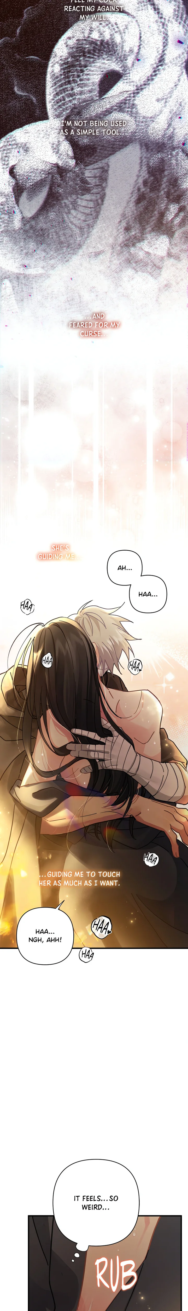 18+ Kingdom of Innocence (Uncensored) Chapter 9 page 17
