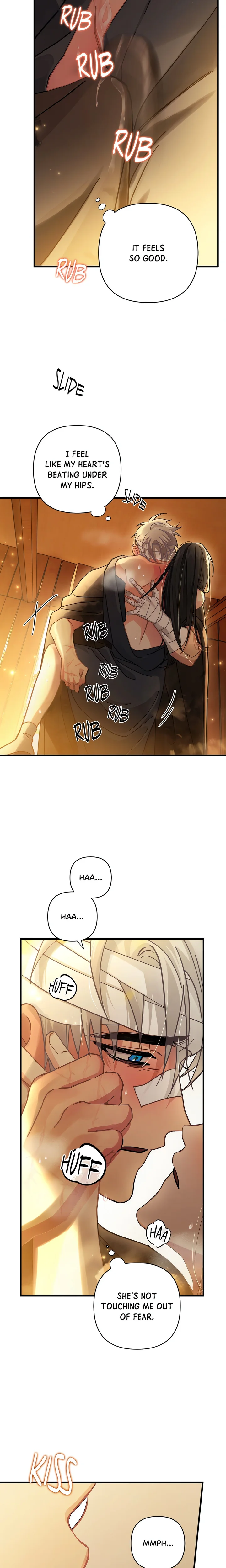 18+ Kingdom of Innocence (Uncensored) Chapter 9 page 18