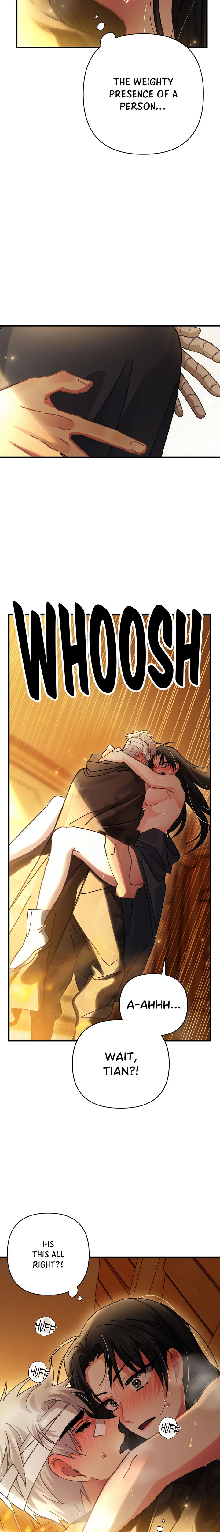 18+ Kingdom of Innocence (Uncensored) Chapter 9 page 20