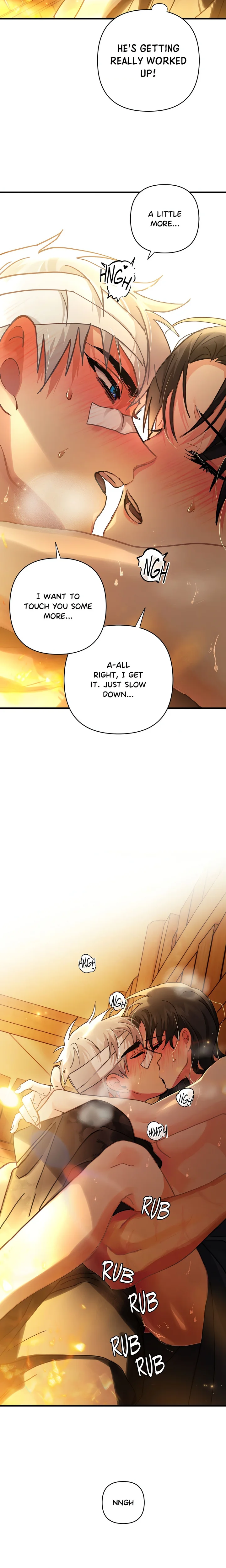 18+ Kingdom of Innocence (Uncensored) Chapter 9 page 21