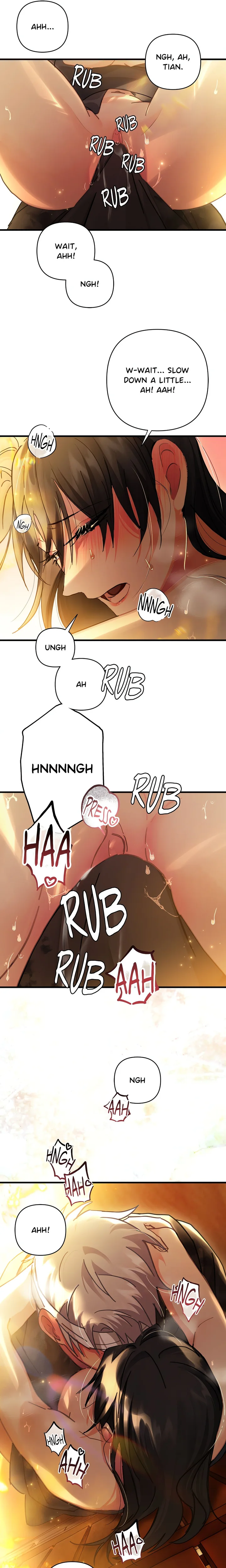 18+ Kingdom of Innocence (Uncensored) Chapter 9 page 22