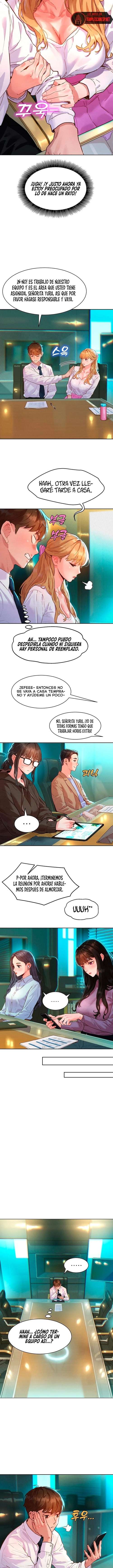 18+ KinkFolder.ZIP Raw Chapter 1 page 6