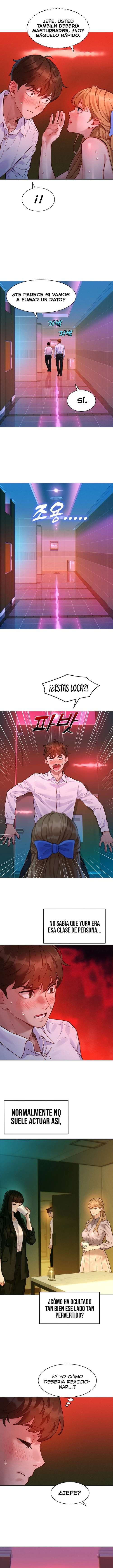 18+ KinkFolder.ZIP Raw Chapter 2 page 6