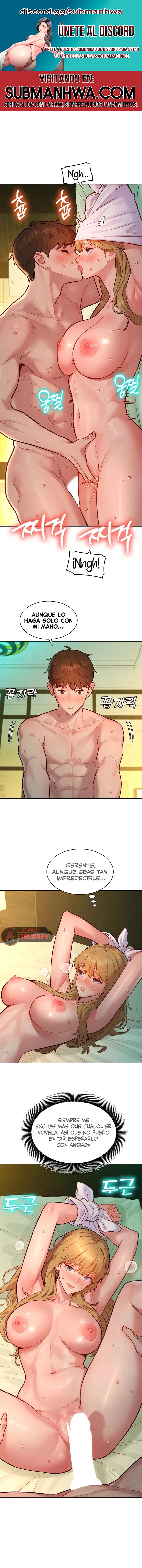 18+ KinkFolder.ZIP Raw Chapter 20 page 1