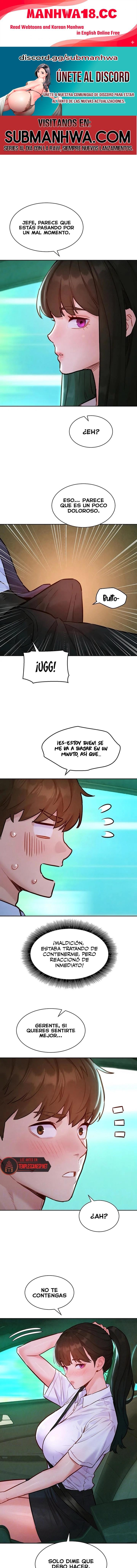 18+ KinkFolder.ZIP Raw Chapter 21 page 1