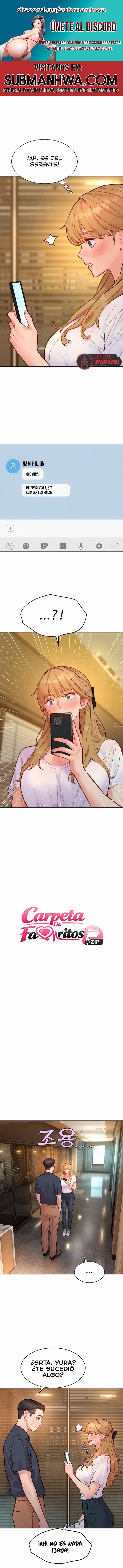 18+ KinkFolder.ZIP Raw Chapter 22 page 1