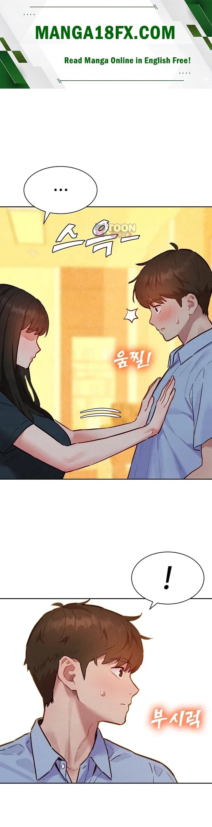 18+ KinkFolder.ZIP Raw Chapter 28 page 1