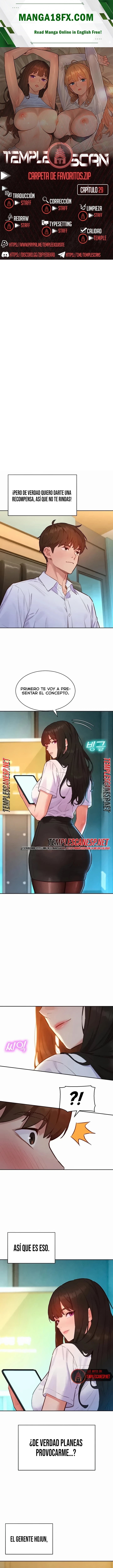 18+ KinkFolder.ZIP Raw Chapter 29 page 1
