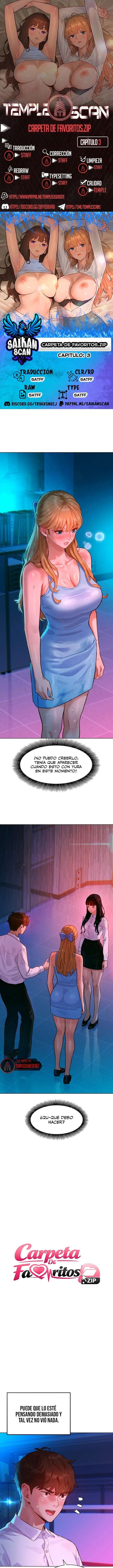 18+ KinkFolder.ZIP Raw Chapter 3 page 1